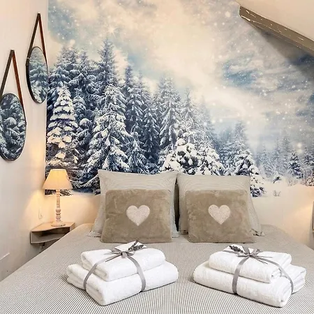 Διαμέρισμα The Snowy Barn *